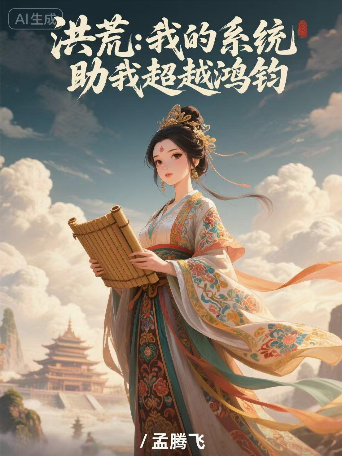 张氏仙途之斩妖开疆