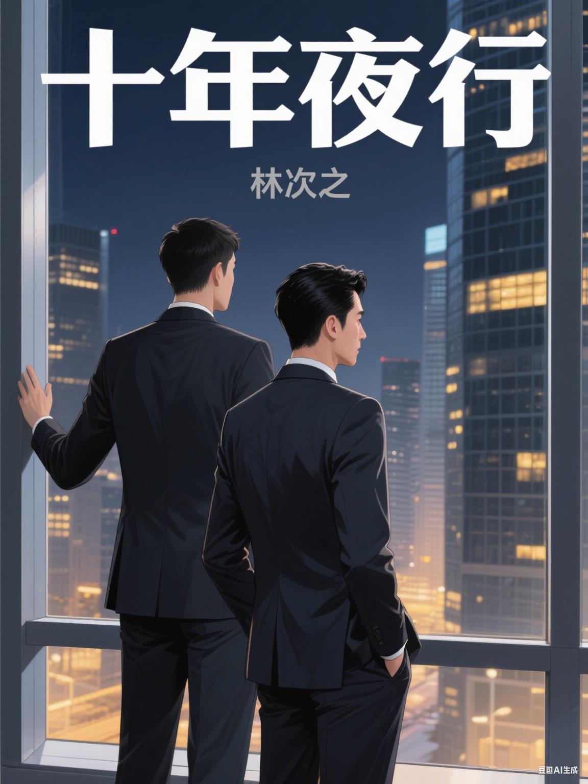 孤狼的觉醒:我的抗战1937
